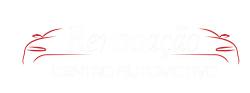 renovação letra branca